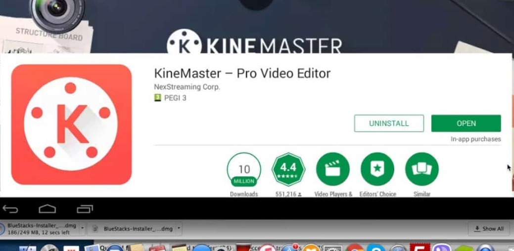 android kinemaster app for download APK