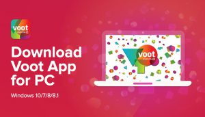 voot app download for pc