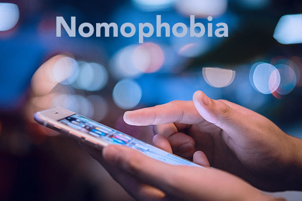 nomophobia