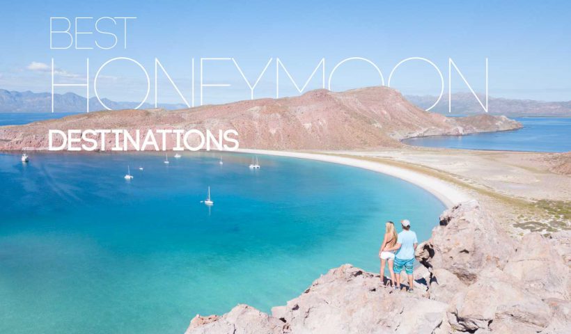 best honeymoon places