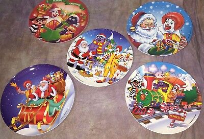 Christmas Plate Greeting