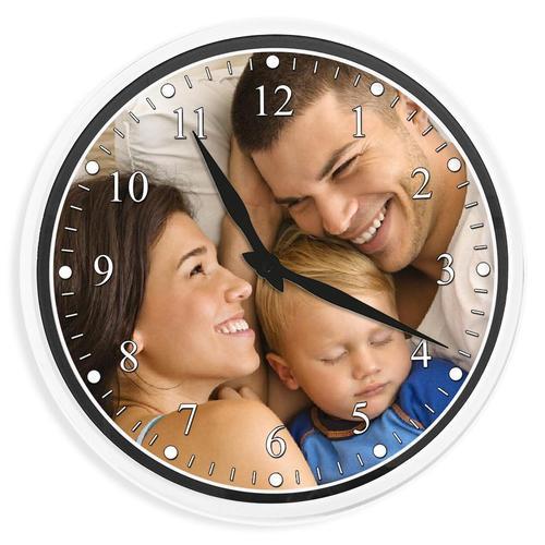 ARENTEIRO • Customized wall clock: