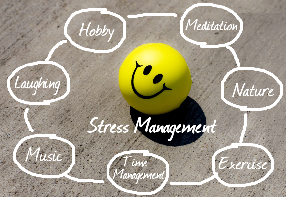 Manage Your Stress ........arenteiro