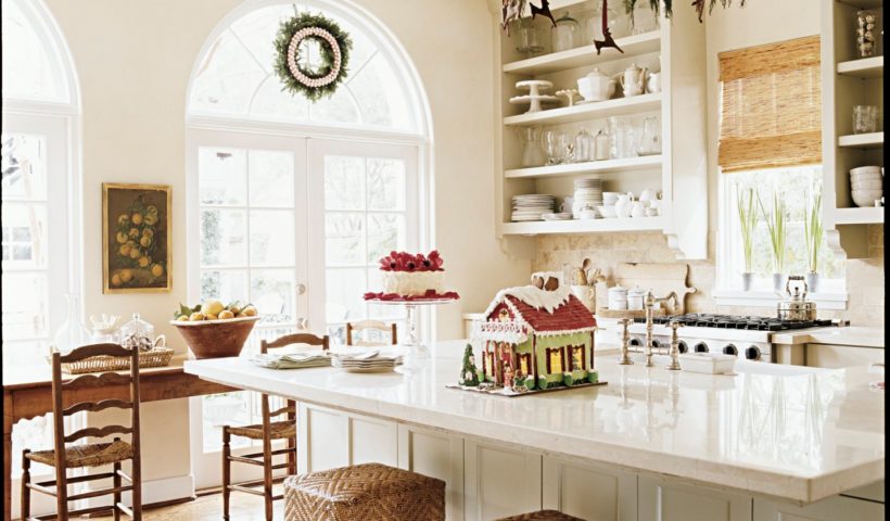 Image result for Top 7 tips of Christmas Kitchen Décor to Cheer Up the Cook!