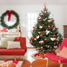 7) Christmas Tree Accessories