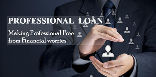 Types of professional loan for doctors