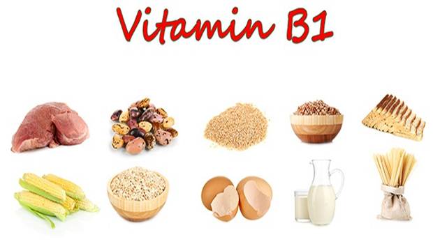   Which foods contain vitamin B1