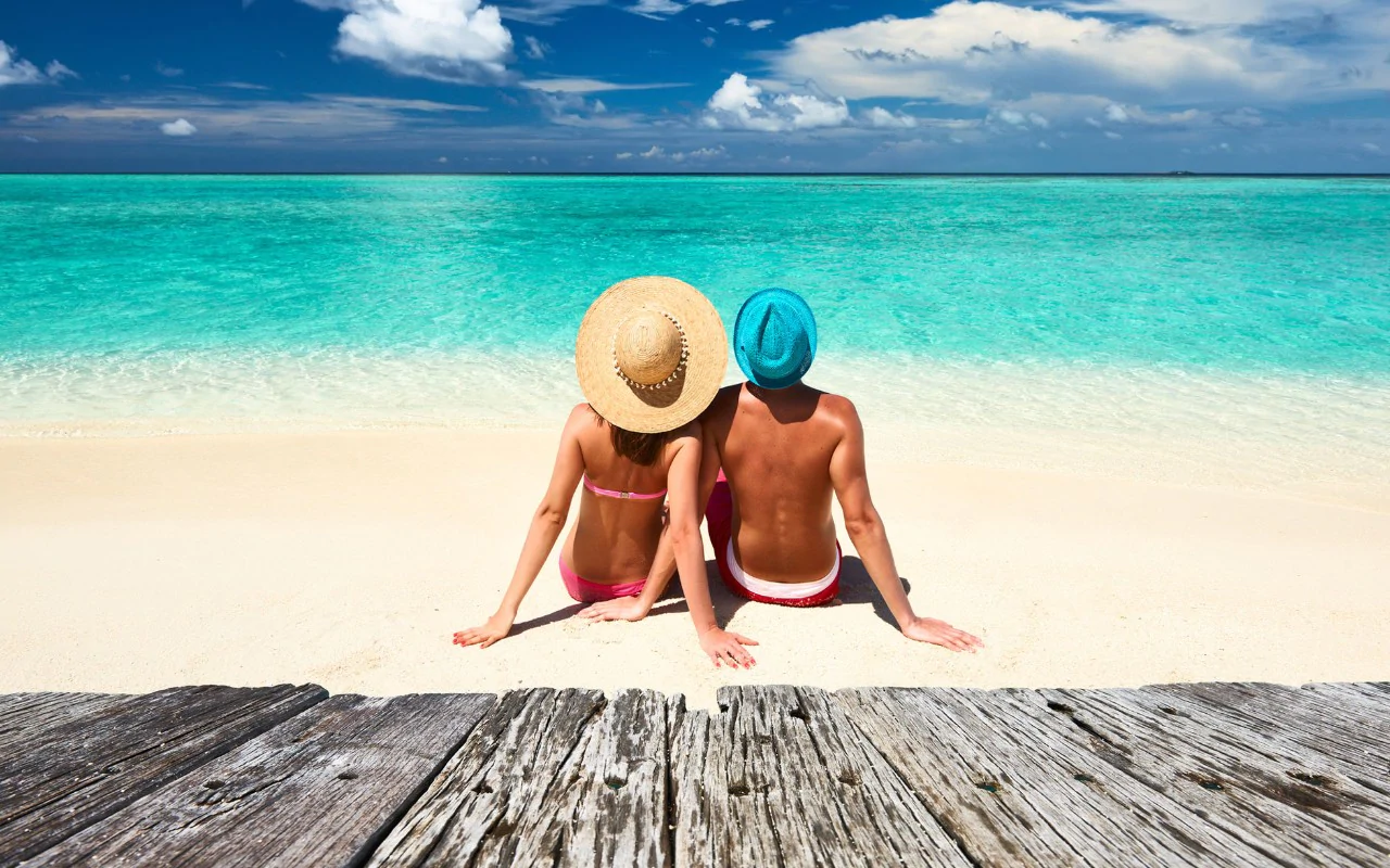 5. Maldives Best Honeymoon Island In The World