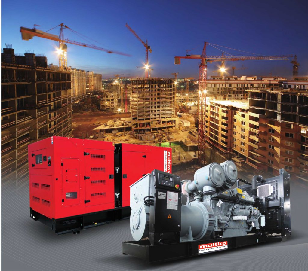 Seven Different Types Of Generator: