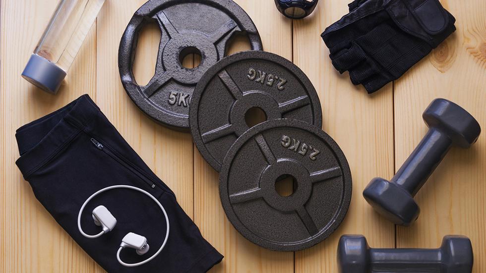 fitness equipment for the home