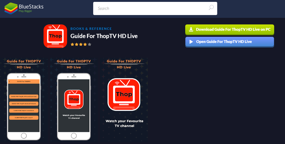 Download ThopTV for PC