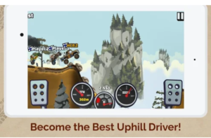 Features of Hill Climb Racing 2 MOD-arenteiro