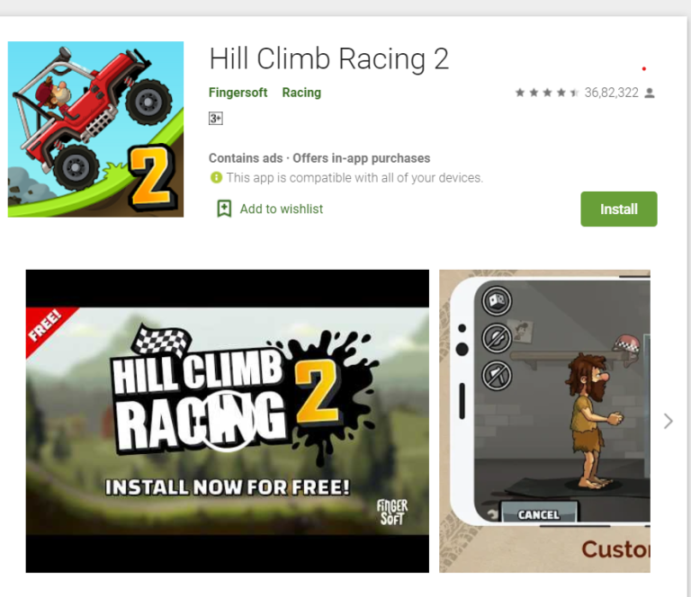 Hill climb racing 2 mod apk-Arenteiro