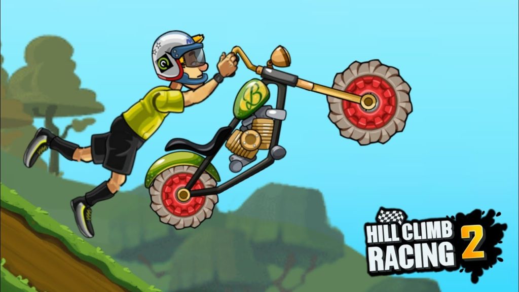 hill climb racing on mac