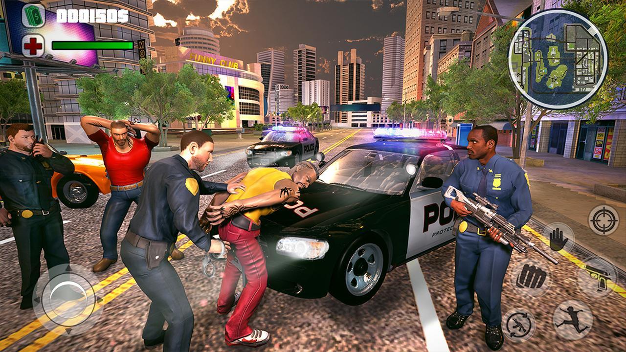 vegas crime simulator play online