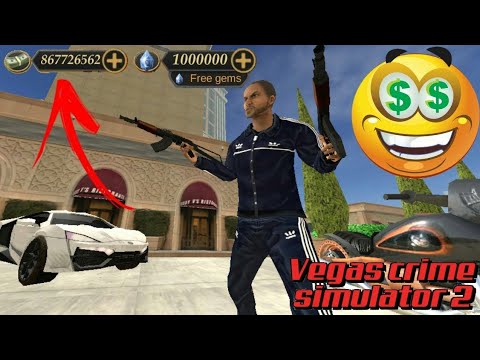 Vegas crime simulator mod apk download