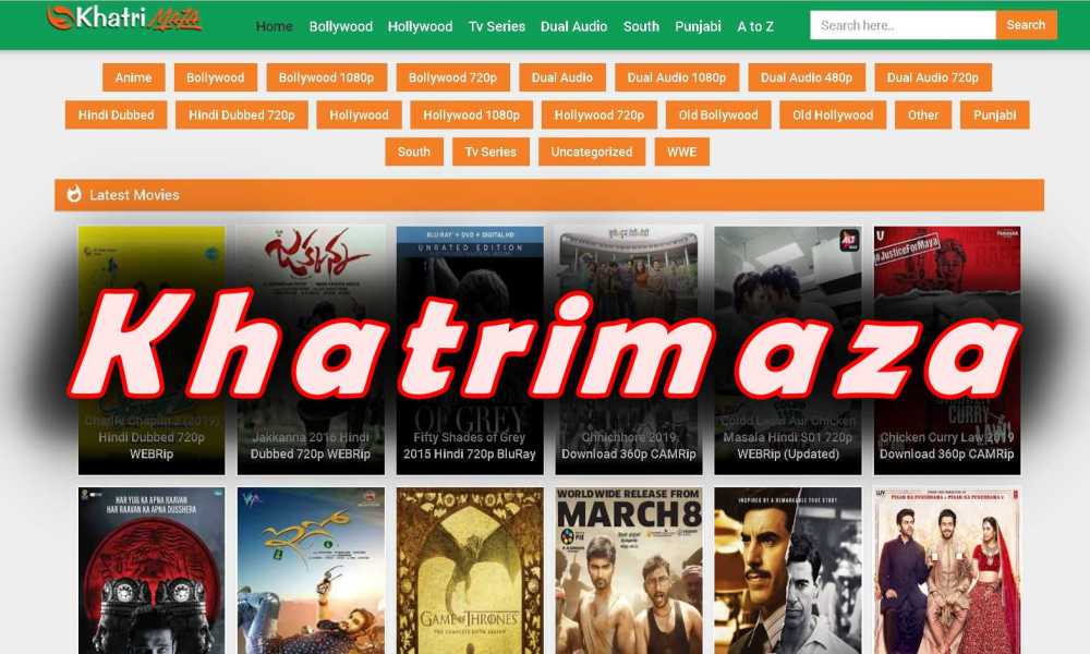 Khatrimaza 2020 Website for full HD movie Download-arenteiro.com