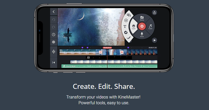 Download KineMaster for PC Windows