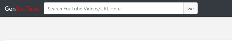 GenYouTube Download YouTube Videos Online Free