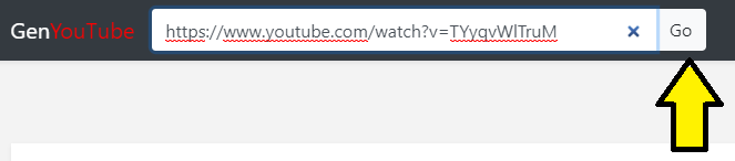 GenYouTube Download YouTube Videos Online Free