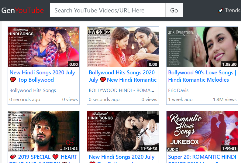 Youtube Videos Music 19 Hindi Download