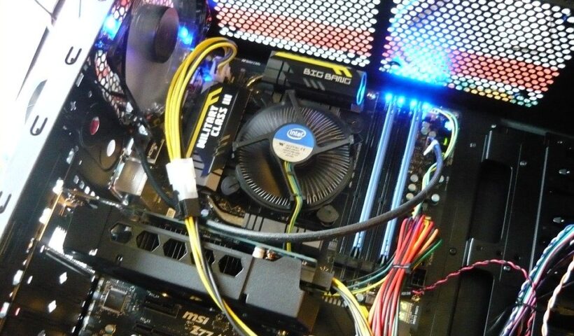 5 Best CPU Coolers to Enhance the Performance of Your PC