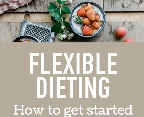 Get Started Successfully With Flexible Dieting