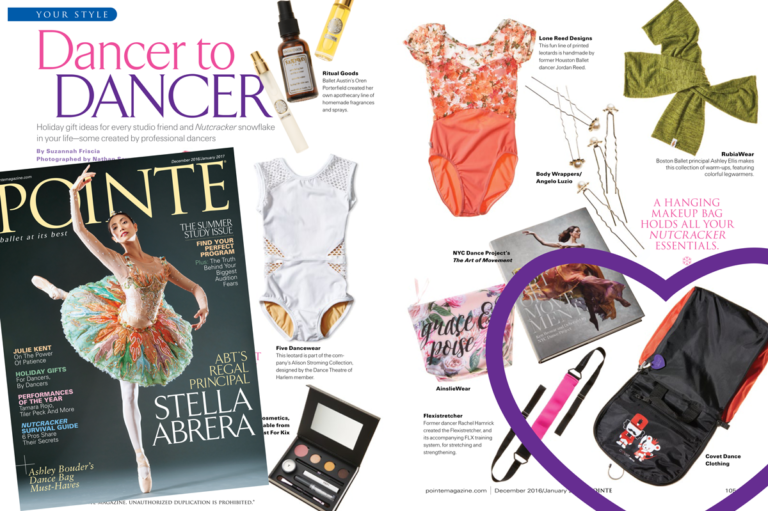 Dance Gear MustHaves for Dancers