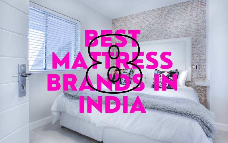 Best Mattress Brands in India