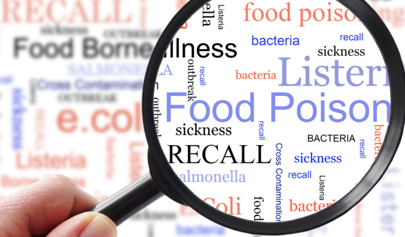 Food Adulteration and Food Poisoning: A Perpetual Problem