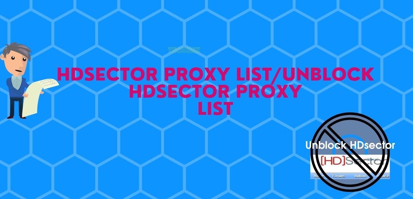HDSECTOR PROXY LIST/ UNBLOCK HDSECTOR PROXY LIST -ARENTEIRO