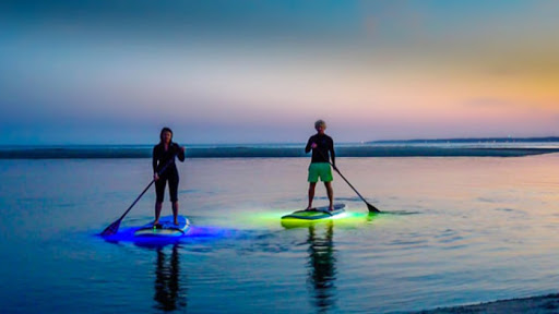 Health Benefits of Stand up Paddle Boarding