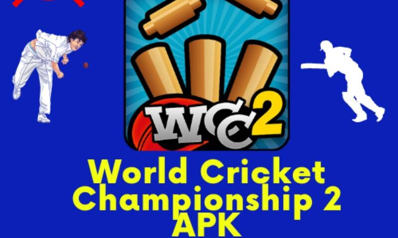World Cricket Championship 2 APK