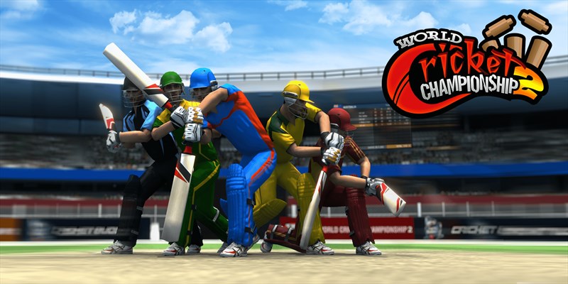 World Cricket Championship 2 APK