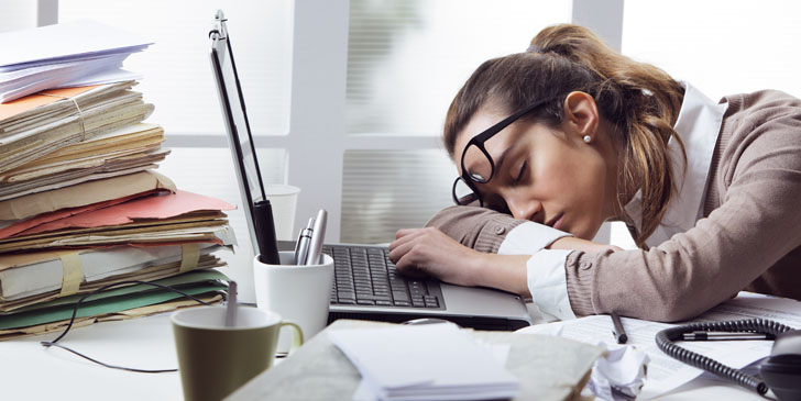 10 Hidden Causes For Your Fatigue: Why Do You Lack Energy All Day