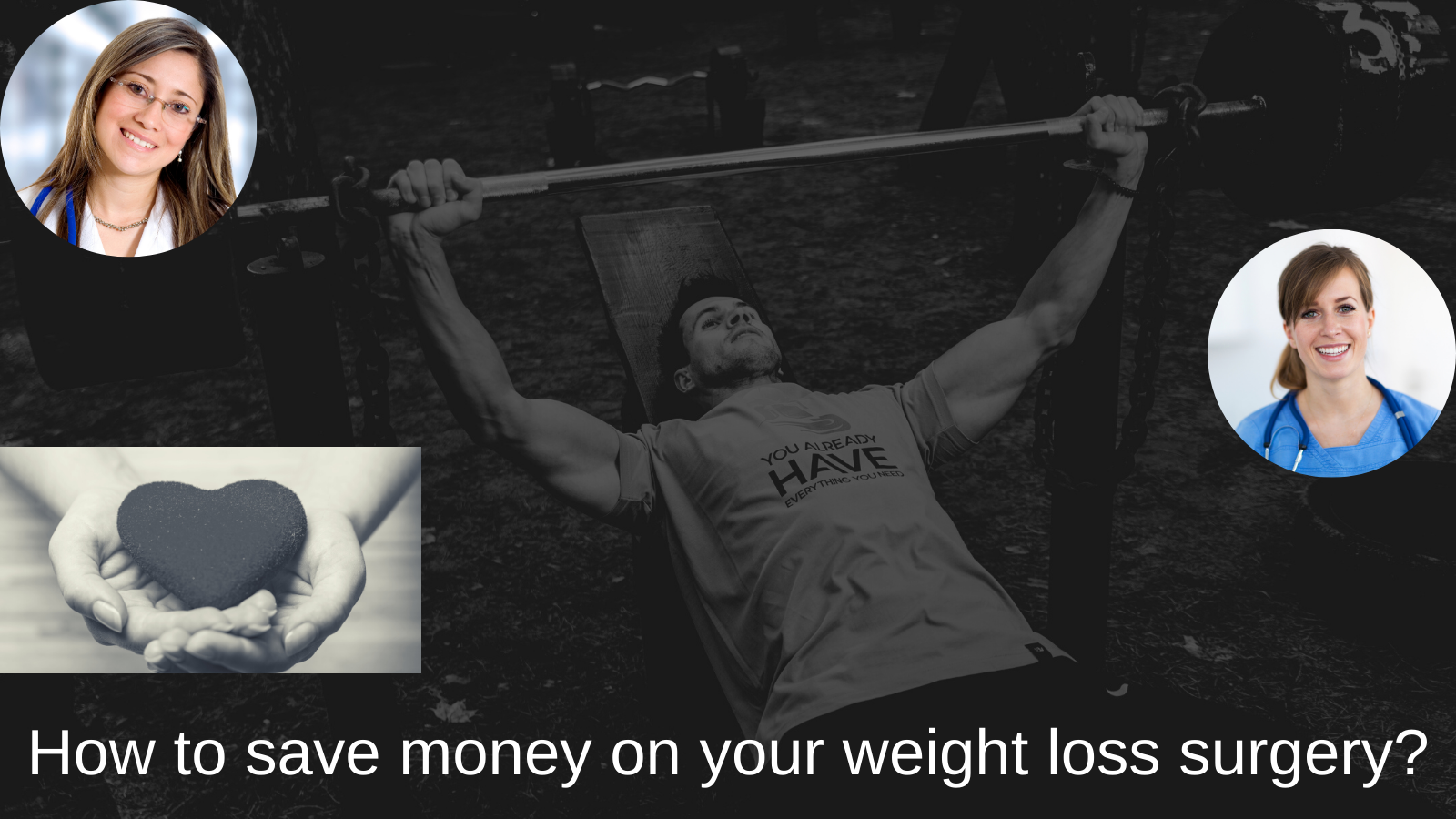 How to save money on your weight loss surgery?