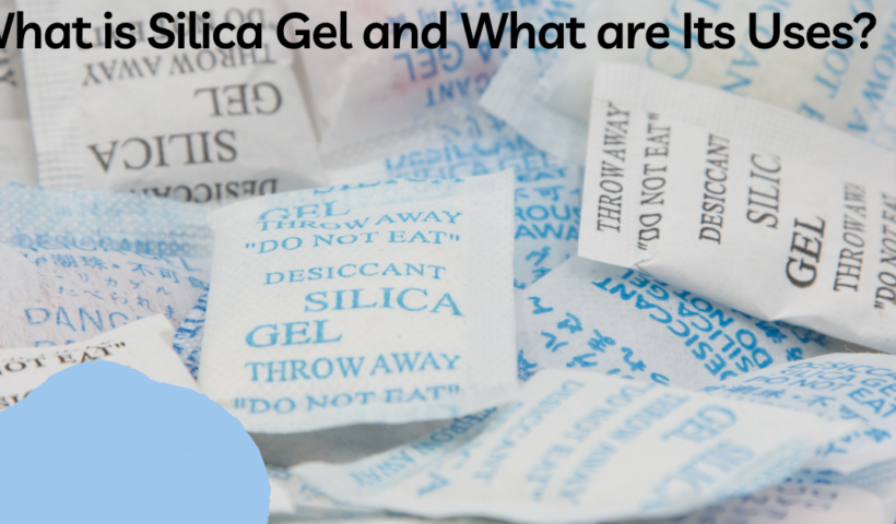 What is silica gel