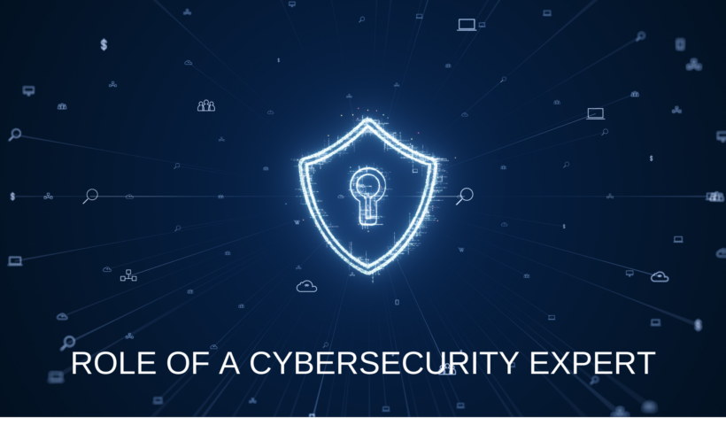 role of a cybersecurity expert