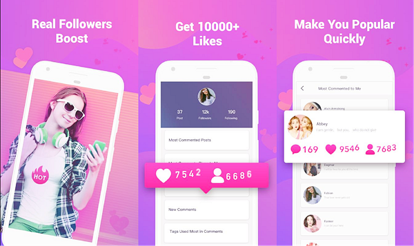 GetInsta App: The Best Tool to Get Free Instagram Followers & Likes