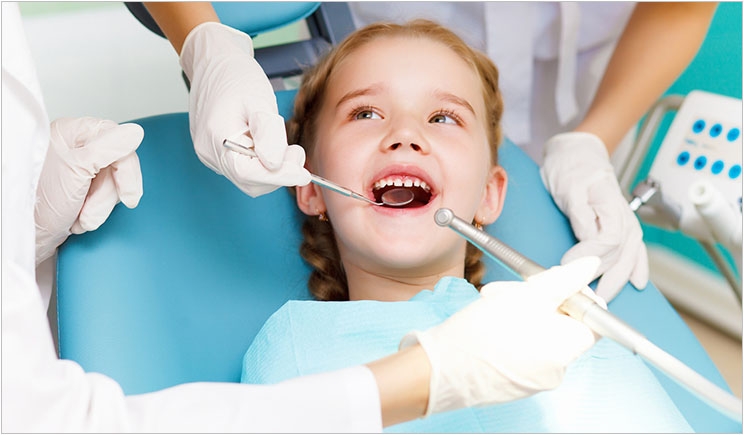 HOW TO PROPERLY CARE FOR YOUR CHILD'S ORAL HEALTH