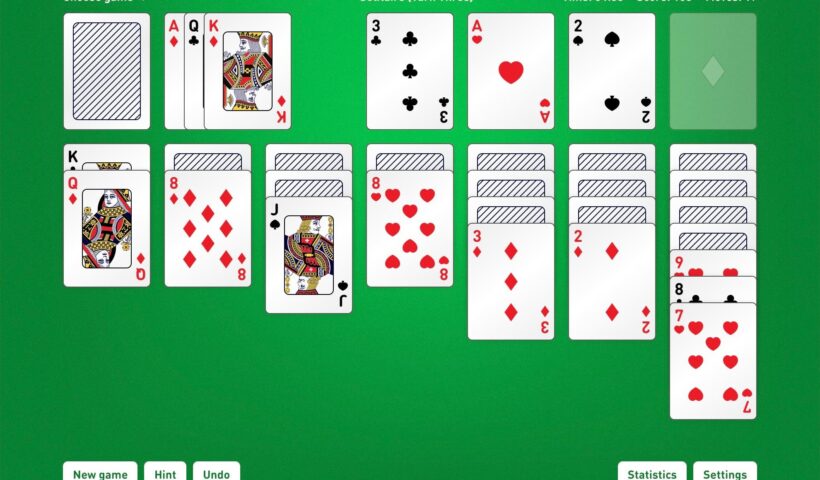 Why Do We Need A Variety In The Solitaire Games? Is It Beneficial At All?