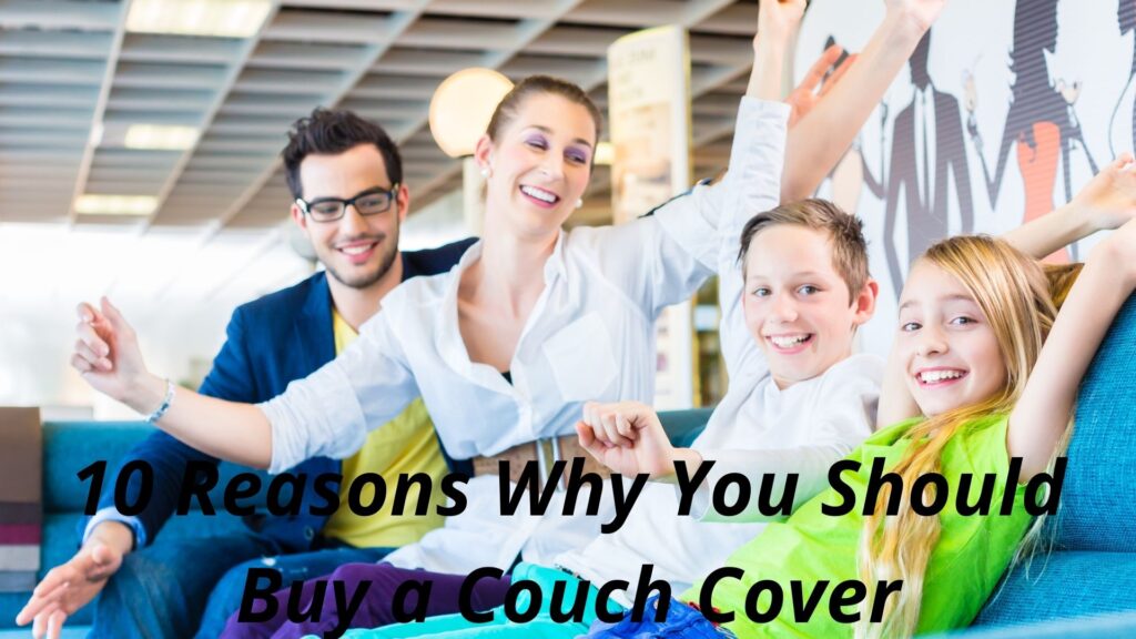 Buy a Couch Cover