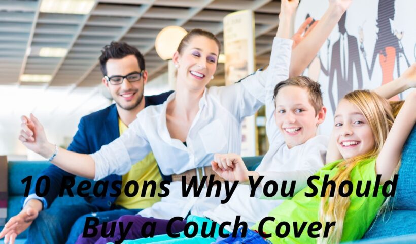 Buy a Couch Cover