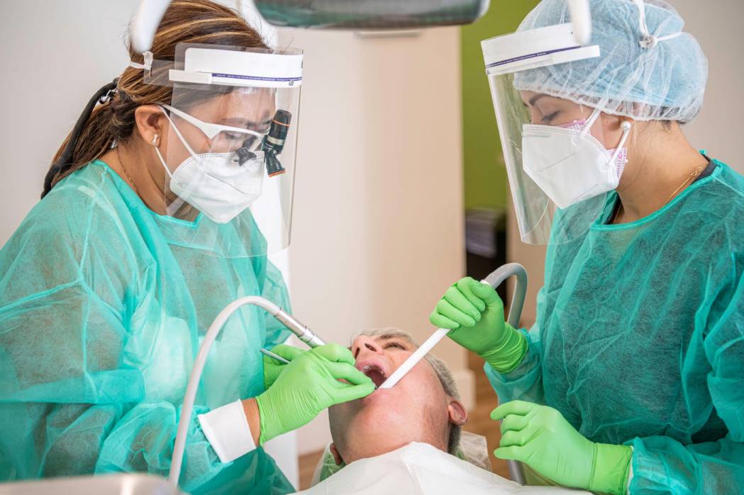 The Future of Dental Care: The Rise of Laser Dental Cleaning