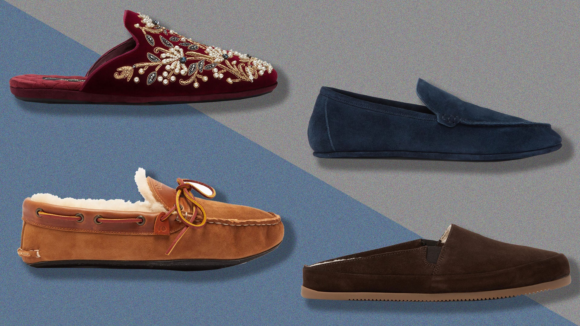 How to choose the perfect men's high-end slippers for a personal gift