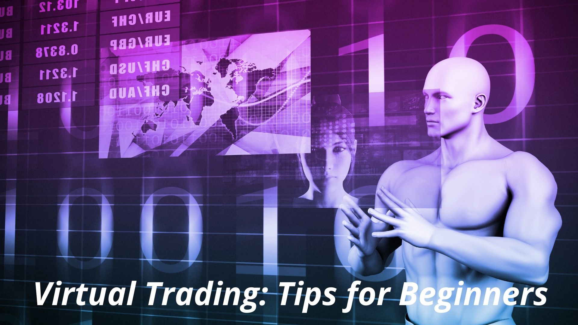 Virtual Trading: Tips for Beginners