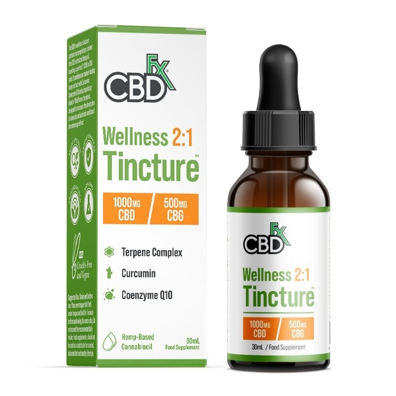 Can CBD tincture help in personality development?