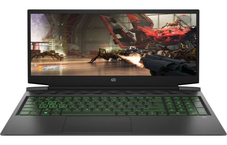 Key features of different HP gaming laptops