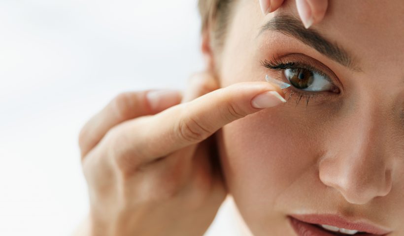 Planning to Get Contact Lenses? Here's Everything You Need to Know