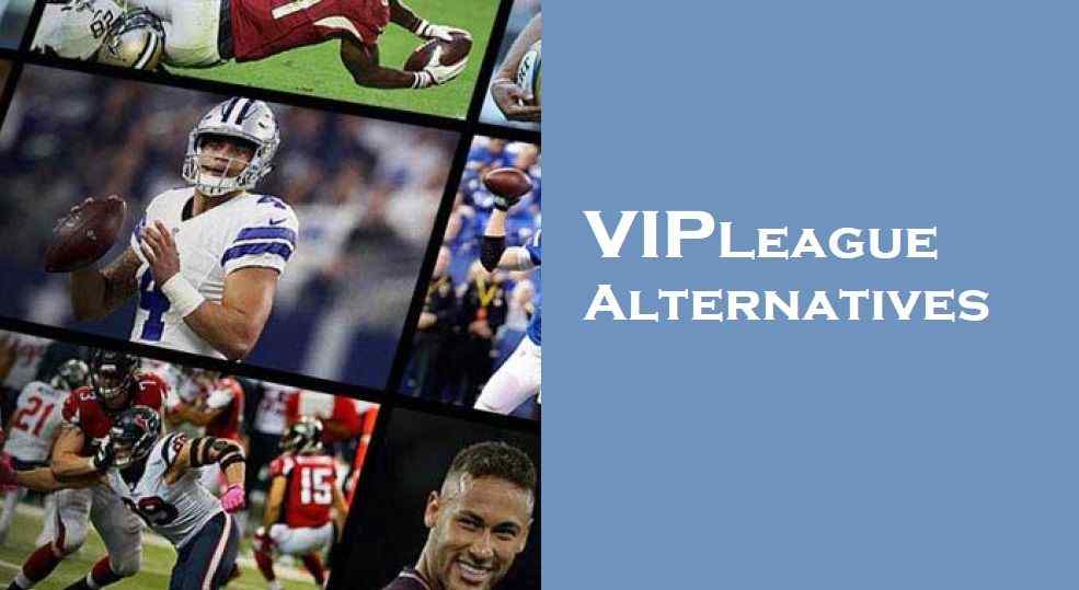 VIP League Free Sports Streaming & Schedule Online